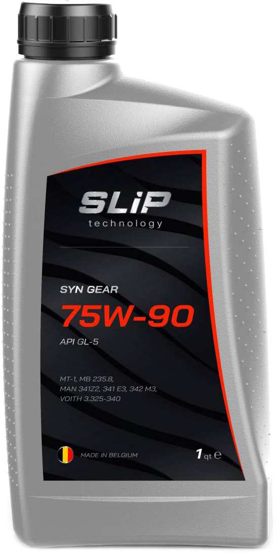 Олива трансмісійна SLIP 75W-90 SYN GEAR 0.94 л (5420076819835)